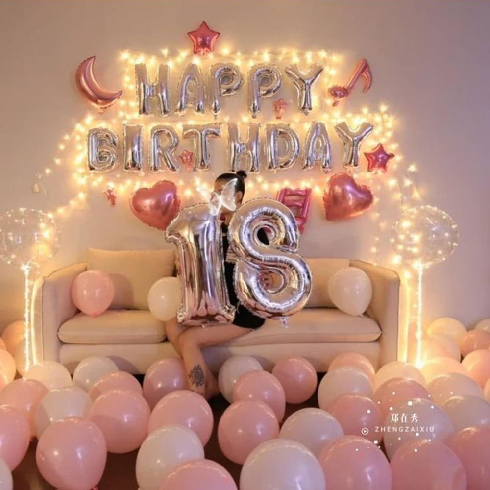 CANREVEL party decor set suitable for kid and adult birthdays