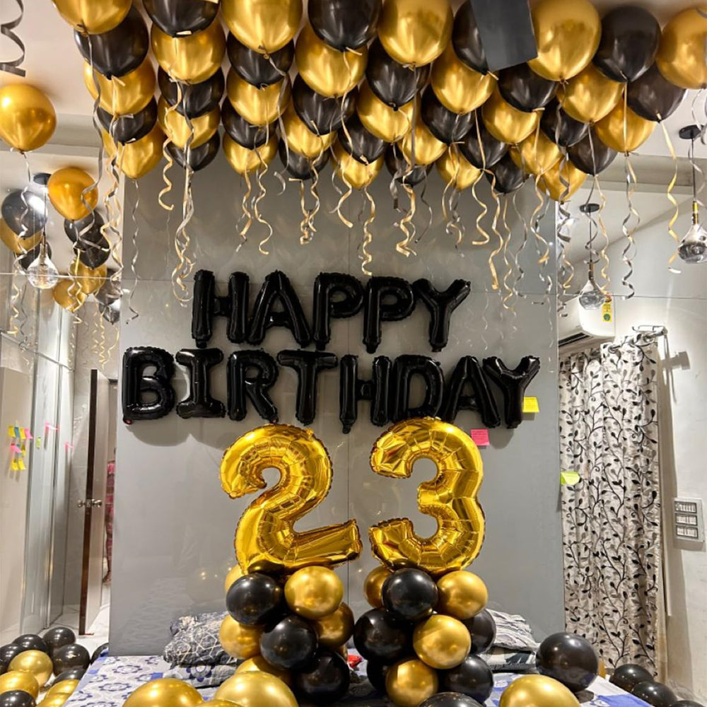 CANREVEL party pack contents offer a complete decorating solution