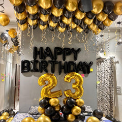 CANREVEL party pack contents offer a complete decorating solution
