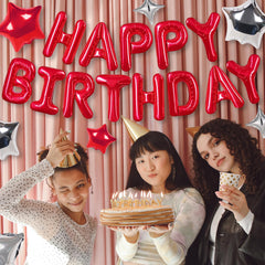 CANREVEL ready to use party decor pack for birthdays