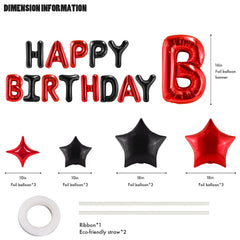 CANREVEL red four point star 10in adds sparkle to the backdrop