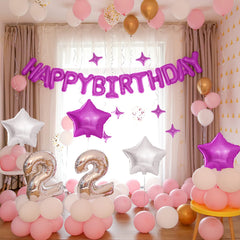 CANREVEL Ribbon 1pc makes hanging the banner simple and visually balanced.