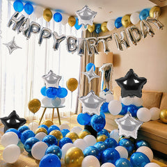 CANREVEL party decor with easy storage for future celebrations