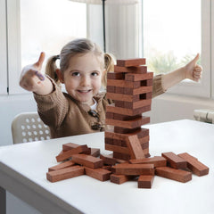 Canuan blocks finish is non-toxic and kid-safe for play