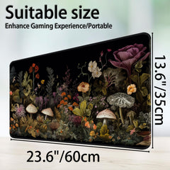 CAPAUNVDA smooth surface playmat enhances card handling and quick setup