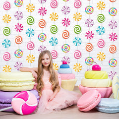Capoda candyland party decorations suit birthdays, weddings, baby showers and more.