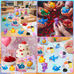 Capoda classroom prize kit facilitates hands-on art and celebration activities.