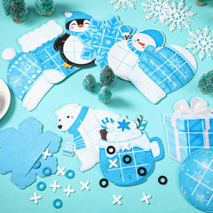 Capoda winter party game set adds festive décor and easy gifting.