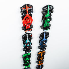 Capricorn Goods 12-pack wall mount helps organize Speed Champions collection