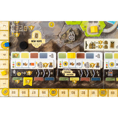 Capstone Boonlake tiles and resources display varied materials and goods.