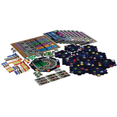 Capstone Gaia Project faction miniatures with detailed figures for gameplay