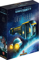 Capstone Gaia Project Lost Fleet box front for planning your next session