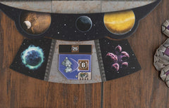 Capstone Gaia Project Lost Fleet miniatures add thematic immersion