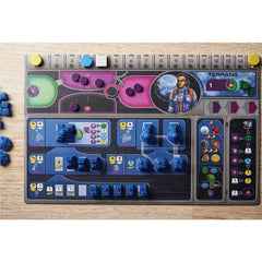 Capstone Gaia Project solo setup box for single-player sessions