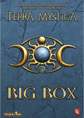 Merchants of the Seas expansion board setup with extended trading options