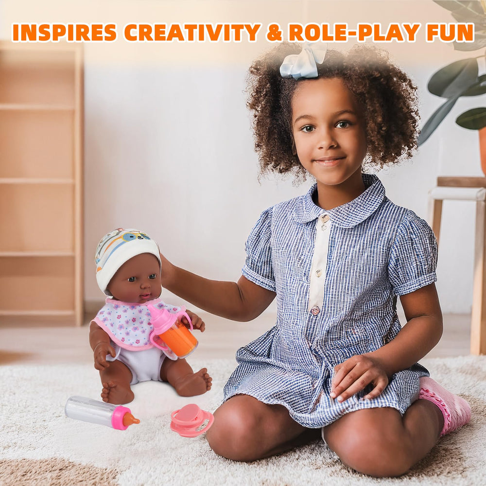 CARANOVO soft fabric close-up for durable pretend play