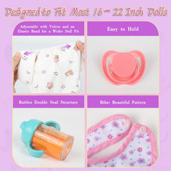 CARANOVO doll-care-role-play boosts creative caregiver moments.