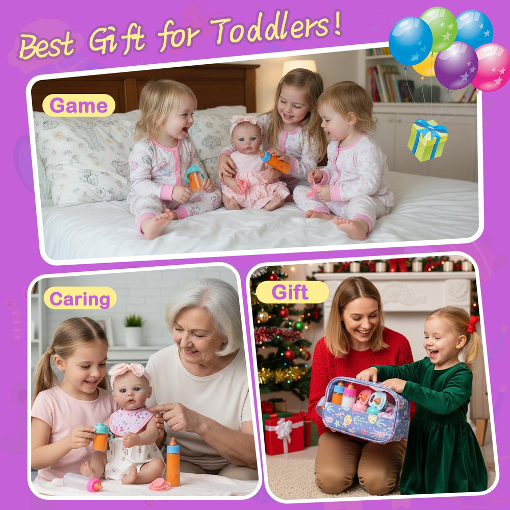 CARANOVO imaginative-play-toy-gift inspires storytelling and sharing.