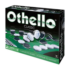 Cardinal Othello Classic board with two-color tokens for two-player play.