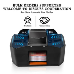 CARDSPIN 180-day replacement or refund policy supports confident shopping.