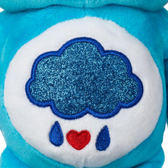 Care Bears 9-inch Grumpy Bear fits play, travel, or bedtime cuddles.