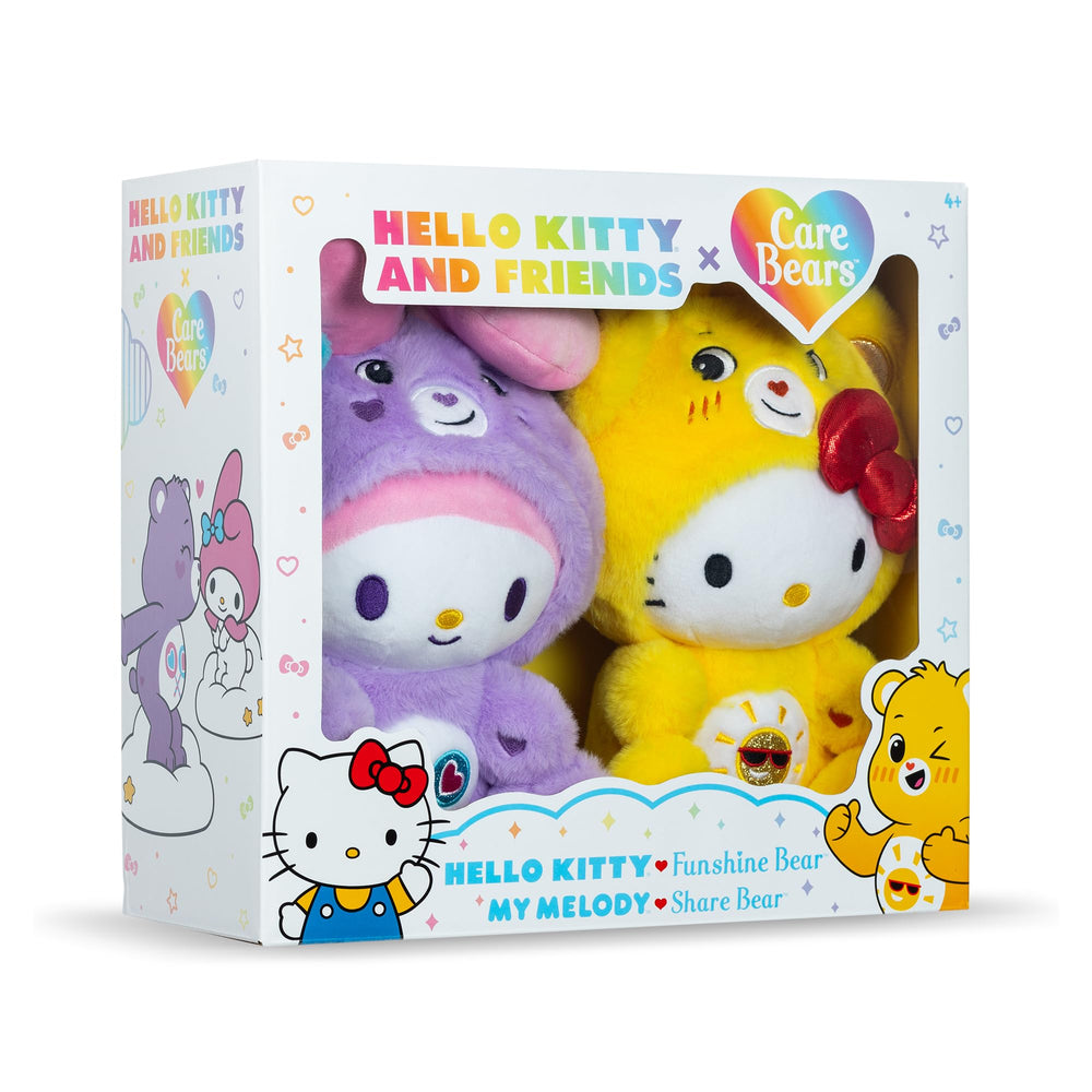 Display-worthy duo for shelves, desks, and play spaces.
