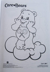 Care Bears Fuzzy Friends gift-ready edition makes a charming present for children ages 3 and up