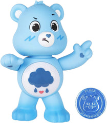 Care Bears Grumpy Bear singing mode for cheerful moments and shared smiles.