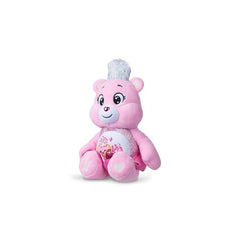 Care Bears Love-a-Lot Bear Glinda Wicked dress detail, charming shelf companion
