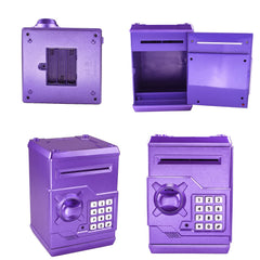 Cargooy battery compartment access requires 3 AA batteries for operation.