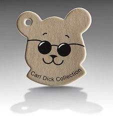 Carl Dick Persian White Cat plush fur texture closeup, silky white coat feels cozy.