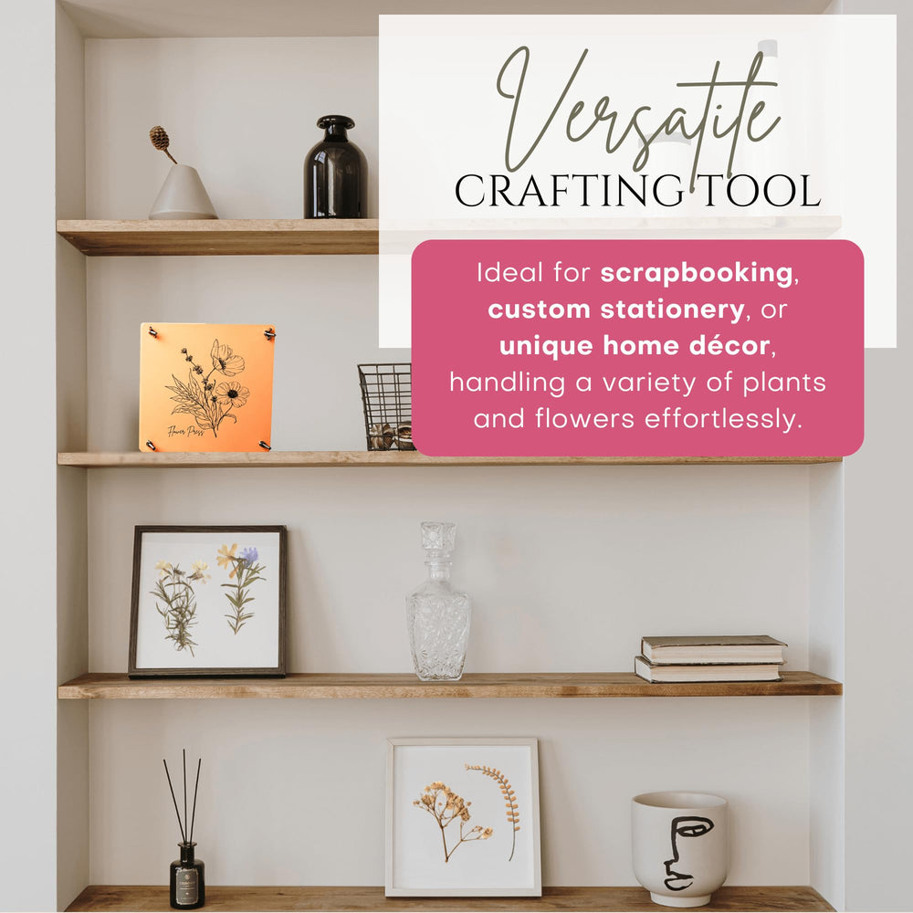 Carnation Canvas instruction ebook guide included in the kit