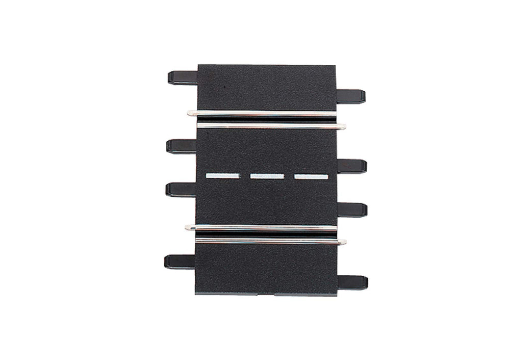 Carrera 1/3 Straights 2 track section for rapid laps and action-packed play.