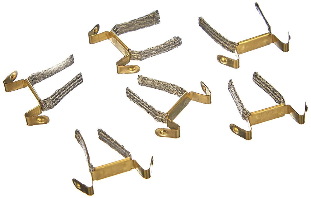 Carrera 20061510 replacement brushes for GO!!! and Digital 143, 10-pack ready for installation