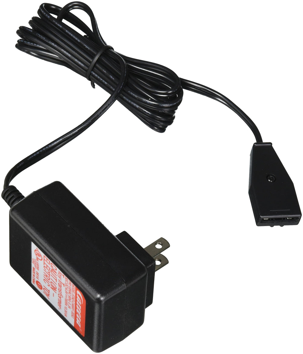 Carrera 61537 transformer plug upgrade powers GO!!! 1:43 slot car sets