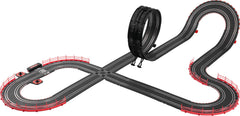 Carrera GO Speed Zone loop feature enhances high-speed racing excitement