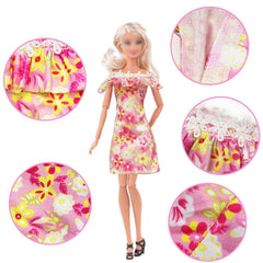 Carreuty mixed-accessories set, diverse styles to boost creativity