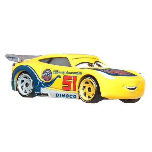 Cars Cruz Ramirez rescue diecast in 1:55 scale for imaginative play