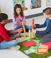 Carson Dellosa Stem Challenges cards support quick classroom centers.
