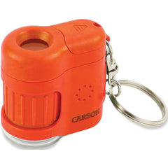 Carson MicroMini keychain design keeps the tool ready on the go.