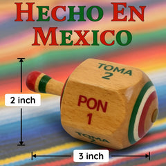 Casa De Queta pirinola Mexican tradition brings authentic heritage to celebrations
