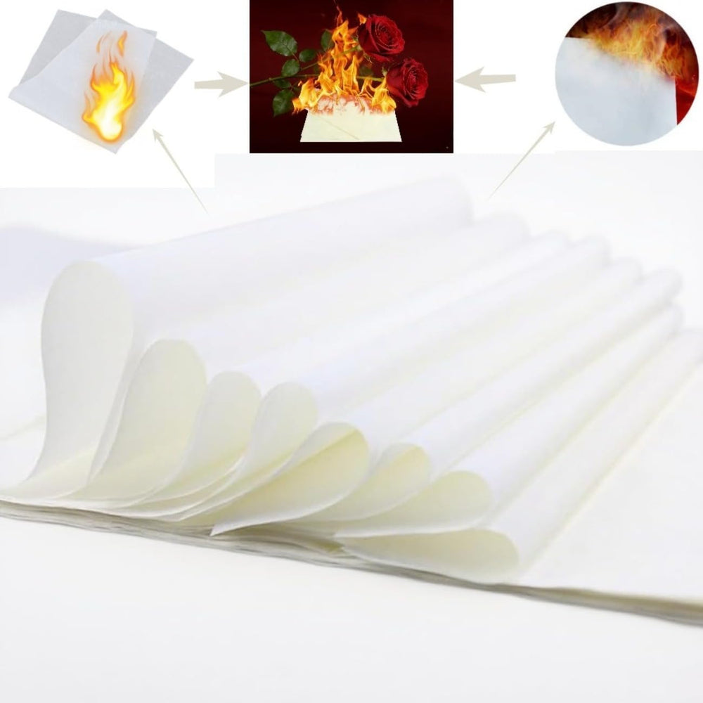 CasaNexa Magic Paper stored wet stays fresh for long sessions