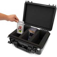 Casematix 16x12.5x6.5 inch size shows fit