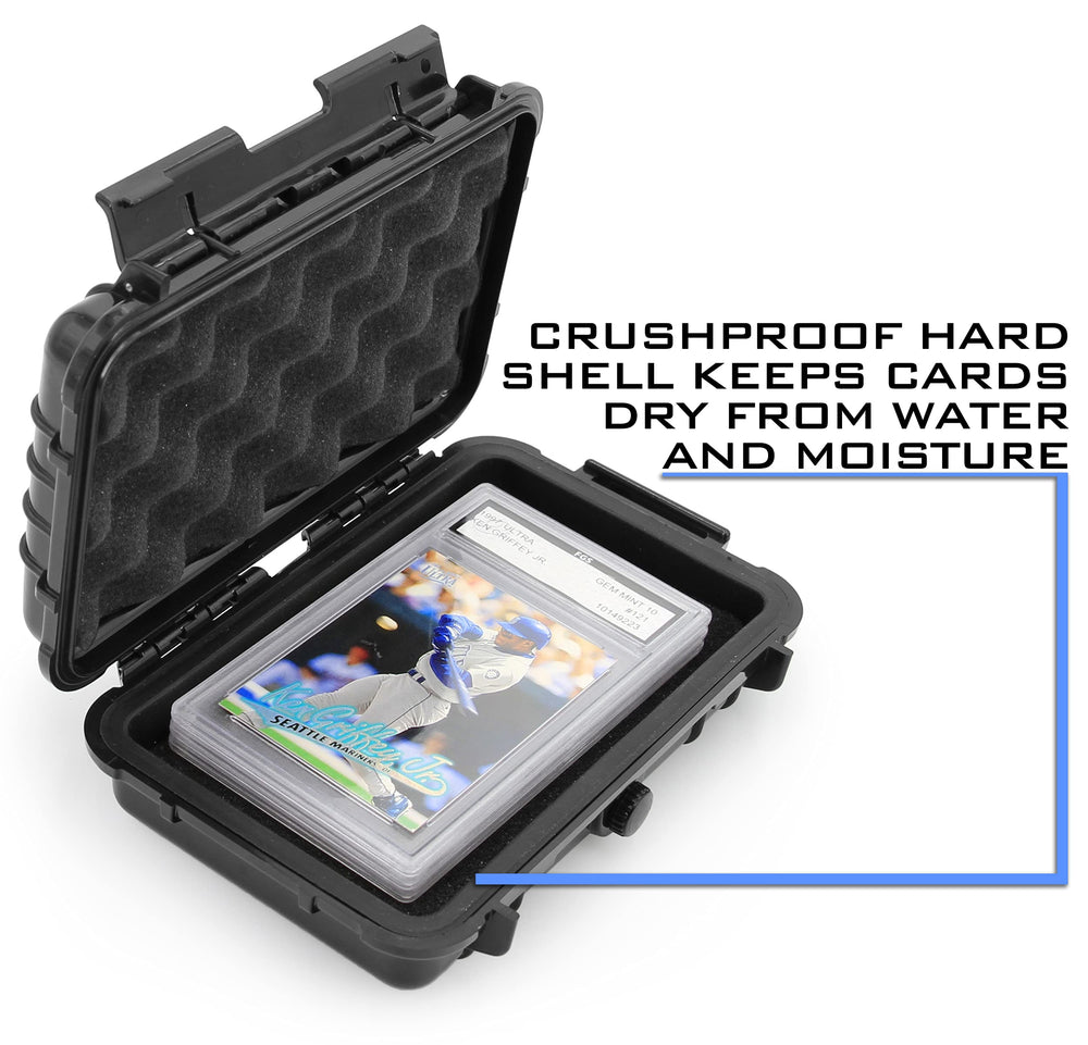 Casematix sleeve compatibility with One Touch and top loaders