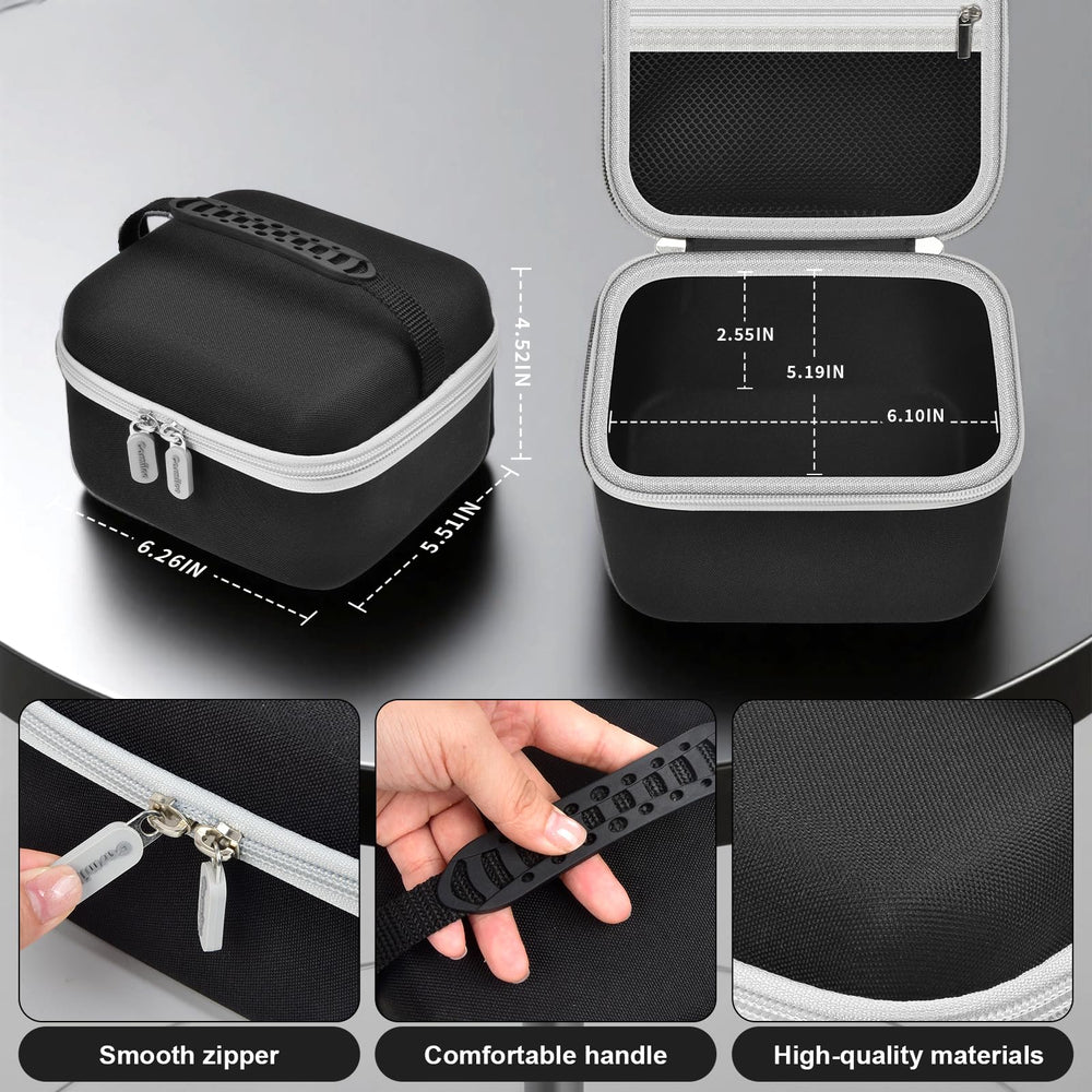 Casmilee Card Shuffler Case compatibility with KPAW, ShuffleBox and BIFTU.