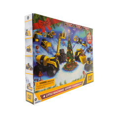 CAT Advent Calendar gift idea for aspiring young builders