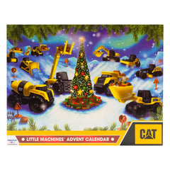 CAT Little Machines vehicles revealed for imaginative construction play