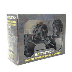 Catalyst BattleTech Banshee miniature ready for tabletop battles and strategy