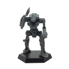 Catalyst BattleTech pilot cards for customizing MechWarrior crews