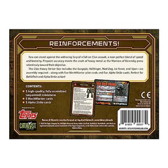 Catalyst Game Labs BattleTech Mad Dog miniature ideal for brutal engagements